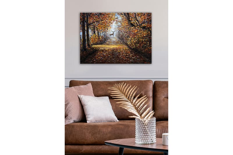 Decorative Canvas Painting 50x70 - Inredning - Tavlor & konst - Canvastavlor
