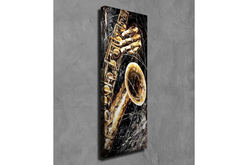 Decorative Canvas Painting 30x80 - Inredning - Tavlor & konst - Canvastavlor