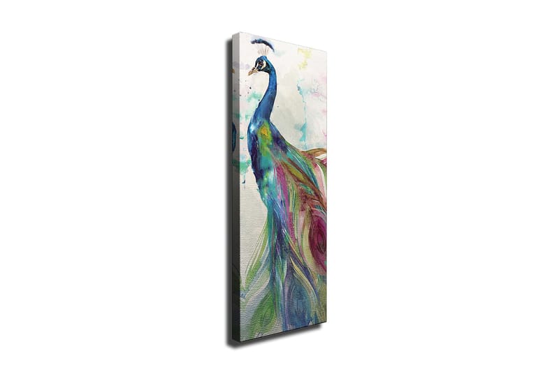Decorative Canvas Painting 30x80 - Inredning - Tavlor & konst - Canvastavlor