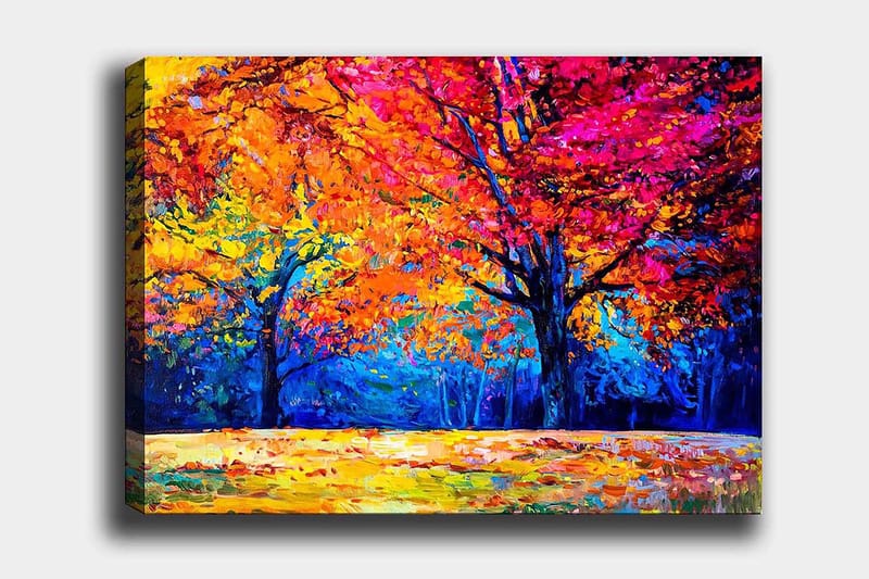 Decorative Canvas Painting 70x100 - Inredning - Tavlor & konst - Canvastavlor