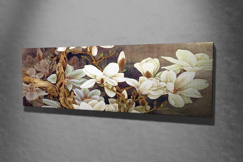 Decorative Canvas Painting 30x80 - Inredning - Tavlor & konst - Canvastavlor