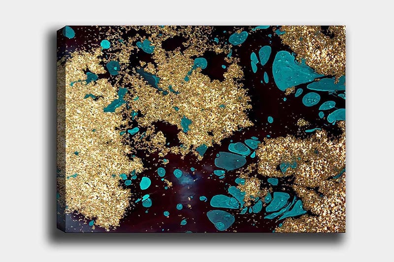 Decorative Canvas Painting 70x100 - Inredning - Tavlor & konst - Canvastavlor
