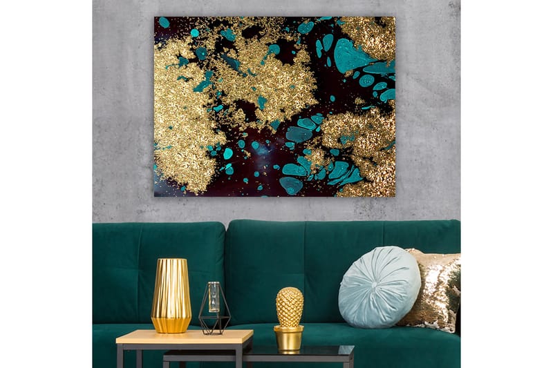 Decorative Canvas Painting 70x100 - Inredning - Tavlor & konst - Canvastavlor