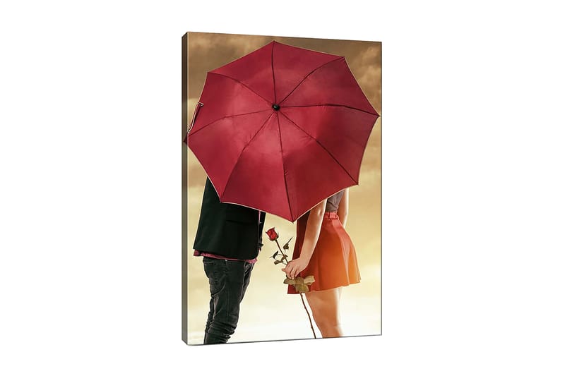 Decorative Canvas Painting 50x70 - Inredning - Tavlor & konst - Canvastavlor