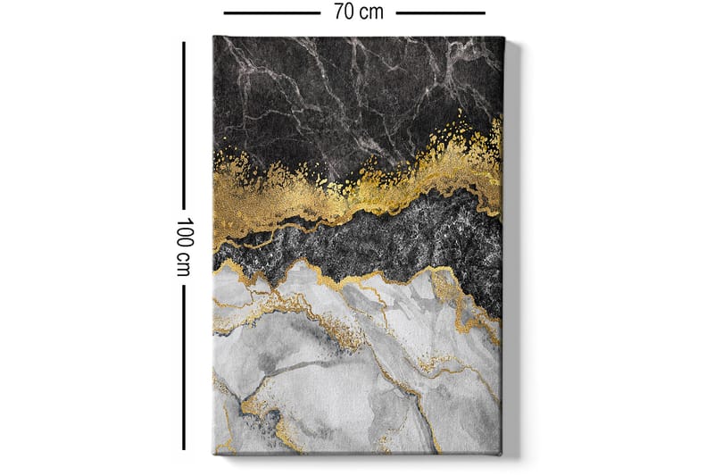 Decorative Canvas Painting 70x100 - Inredning - Tavlor & konst - Canvastavlor