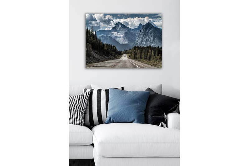 Decorative Canvas Painting 50x70 - Inredning - Tavlor & konst - Canvastavlor