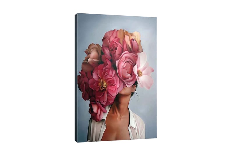 Decorative Canvas Painting 50x70 - Inredning - Tavlor & konst - Canvastavlor