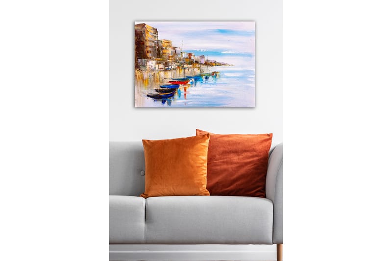 Decorative Canvas Painting 50x70 - Inredning - Tavlor & konst - Canvastavlor