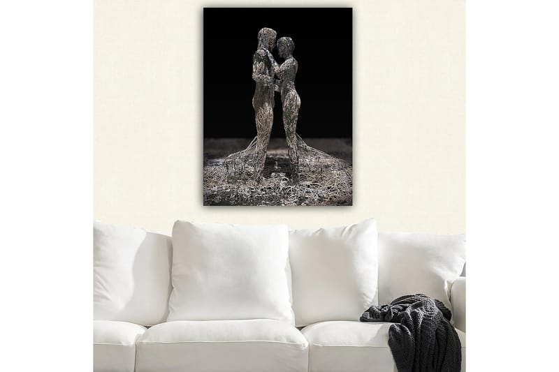 Decorative Canvas Painting 70x100 - Inredning - Tavlor & konst - Canvastavlor
