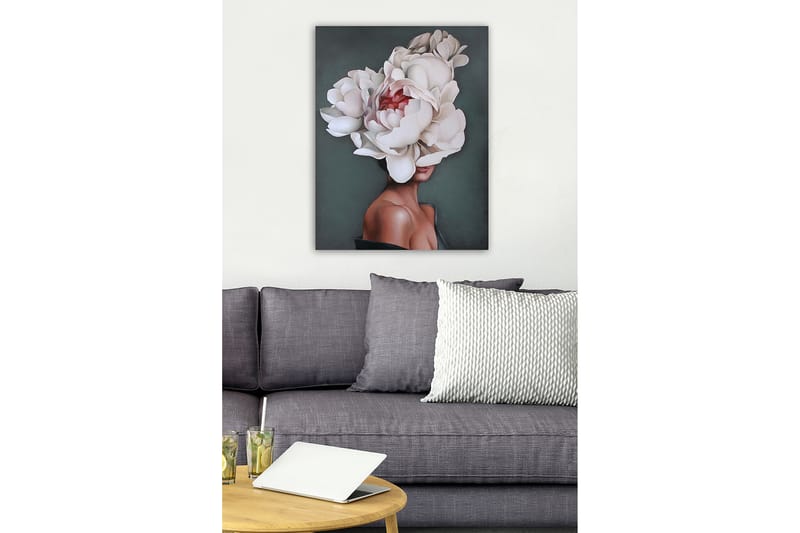 Decorative Canvas Painting 50x70 - Inredning - Tavlor & konst - Canvastavlor