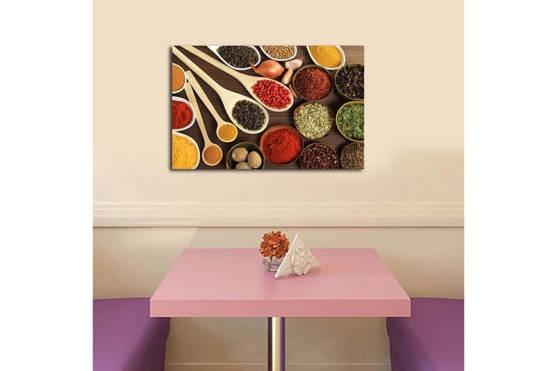 Decorative Canvas Painting 45x70 - Inredning - Tavlor & konst - Canvastavlor
