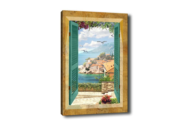 Decorative Canvas Painting 50x70 - Inredning - Tavlor & konst - Canvastavlor