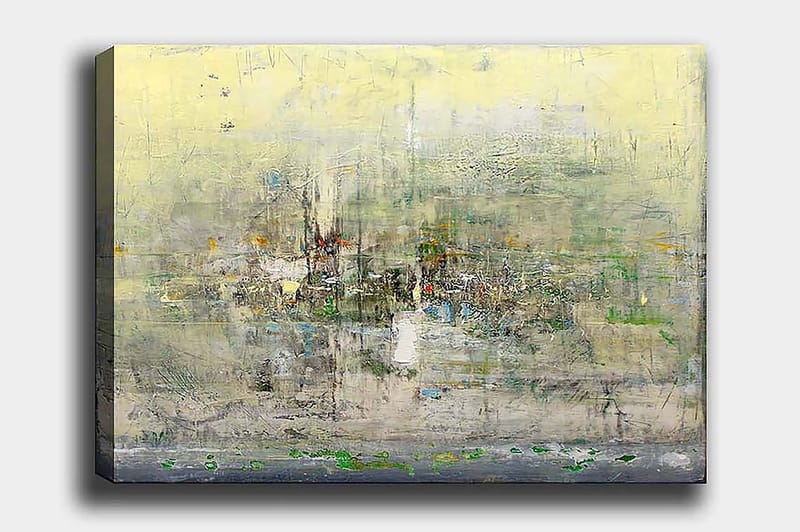 Decorative Canvas Painting 50x70 - Inredning - Tavlor & konst - Canvastavlor