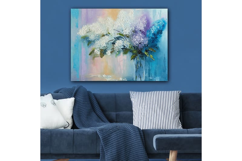Decorative Canvas Painting 70x100 - Inredning - Tavlor & konst - Canvastavlor