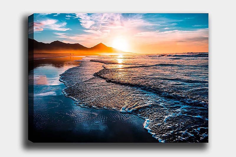 Decorative Canvas Painting 50x70 - Inredning - Tavlor & konst - Canvastavlor