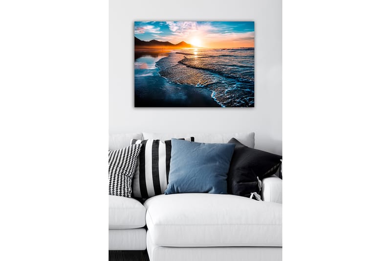 Decorative Canvas Painting 50x70 - Inredning - Tavlor & konst - Canvastavlor