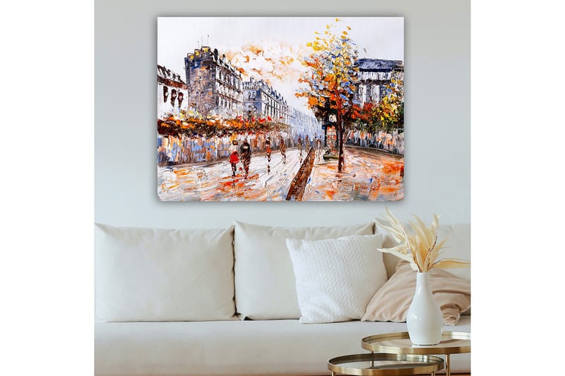 Decorative Canvas Painting 70x100 - Inredning - Tavlor & konst - Canvastavlor