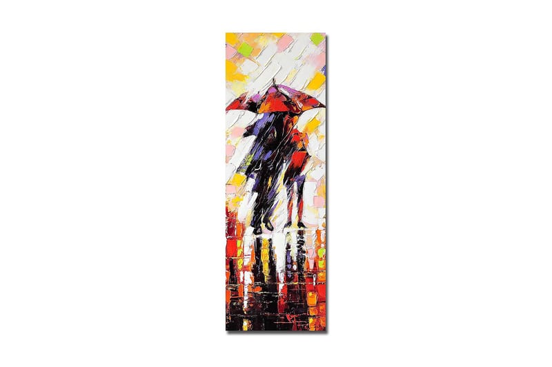 Decorative Canvas Painting 30x90 - Inredning - Tavlor & konst - Canvastavlor