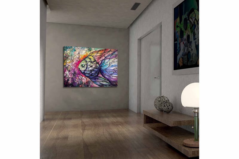 Decorative Canvas Painting 70x100 - Inredning - Tavlor & konst - Canvastavlor