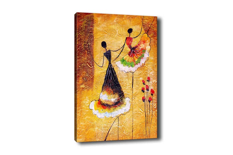 Decorative Canvas Painting 50x70 - Inredning - Tavlor & konst - Canvastavlor