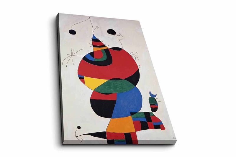 Decorative Canvas Painting 45x70 - Inredning - Tavlor & konst - Canvastavlor