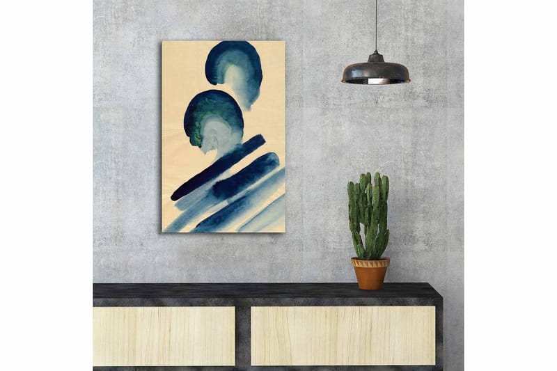 Decorative Canvas Painting 45x70 - Inredning - Tavlor & konst - Canvastavlor
