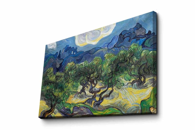 Decorative Canvas Painting 45x70 - Inredning - Tavlor & konst - Canvastavlor