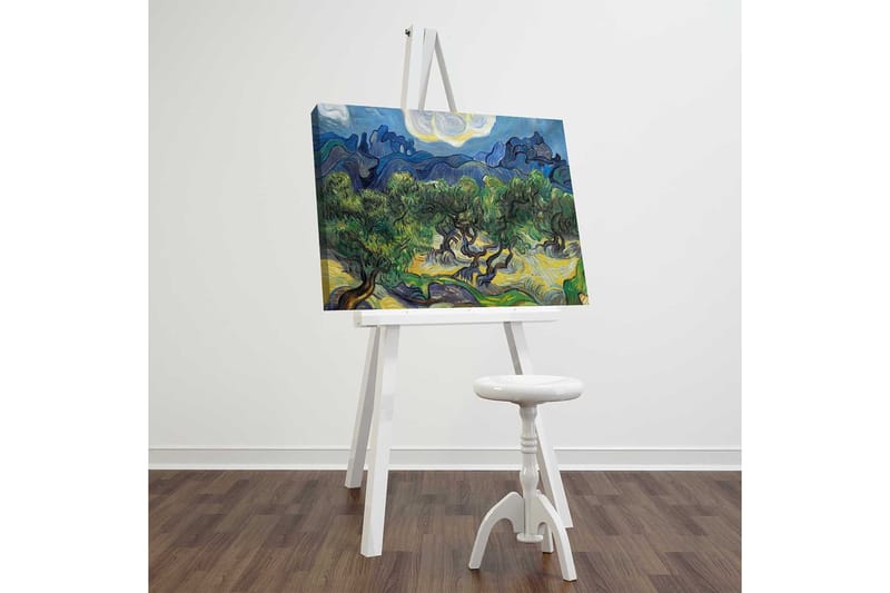 Decorative Canvas Painting 45x70 - Inredning - Tavlor & konst - Canvastavlor