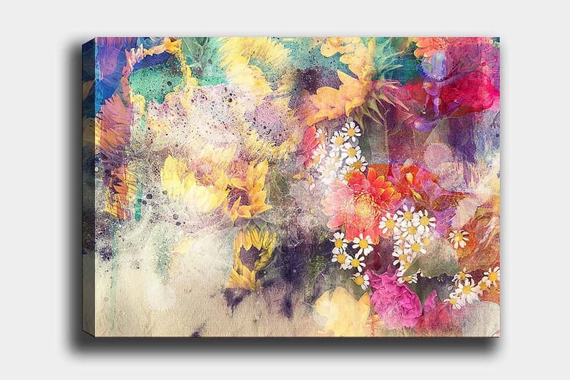 Decorative Canvas Painting 70x100 - Inredning - Tavlor & konst - Canvastavlor