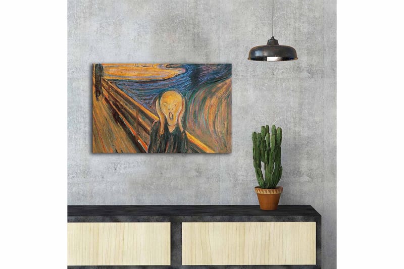 Decorative Canvas Painting 45x70 - Inredning - Tavlor & konst - Canvastavlor