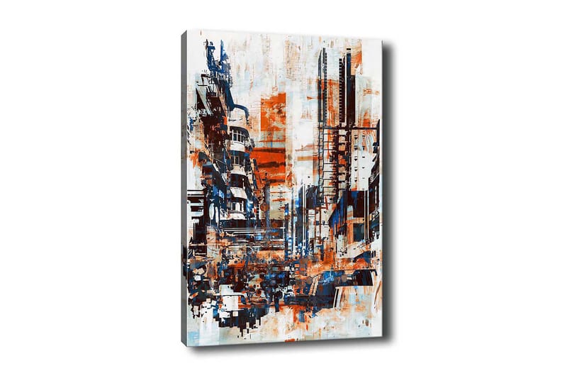 Decorative Canvas Painting 50x70 - Inredning - Tavlor & konst - Canvastavlor