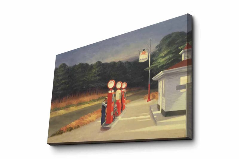 Decorative Canvas Painting 45x70 - Inredning - Tavlor & konst - Canvastavlor