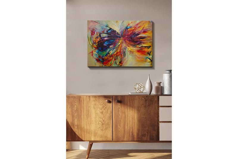 Decorative Canvas Painting 50x70 - Inredning - Tavlor & konst - Canvastavlor