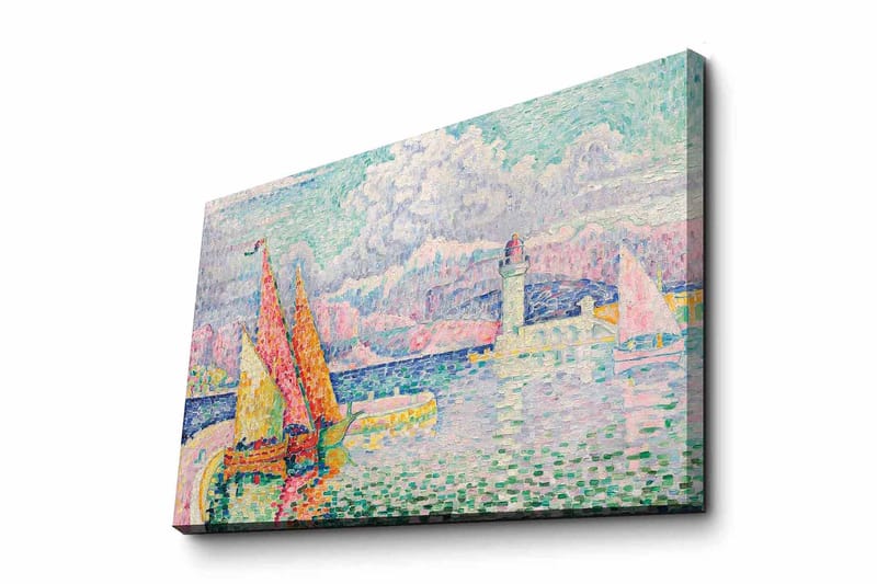 Decorative Canvas Painting 45x70 - Inredning - Tavlor & konst - Canvastavlor