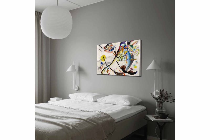 Decorative Canvas Painting 70x100 - Inredning - Tavlor & konst - Canvastavlor