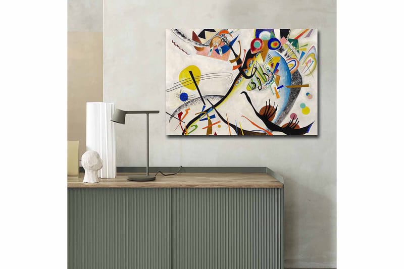 Decorative Canvas Painting 70x100 - Inredning - Tavlor & konst - Canvastavlor