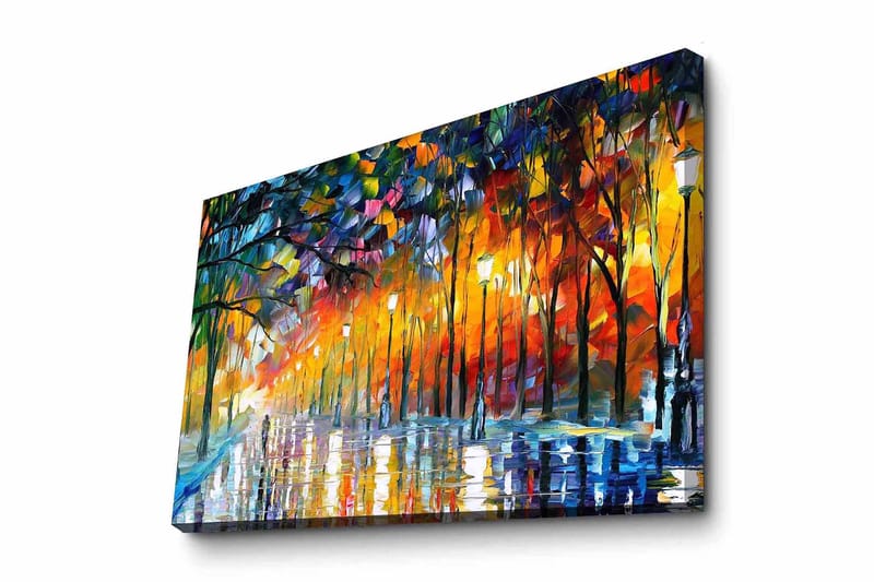 Decorative Canvas Painting 70x100 - Inredning - Tavlor & konst - Canvastavlor
