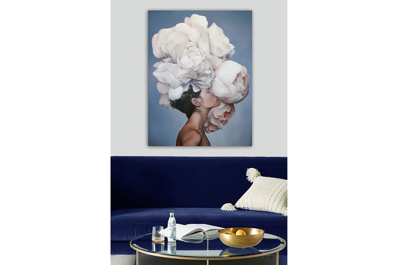 Decorative Canvas Painting 70x100 - Inredning - Tavlor & konst - Canvastavlor