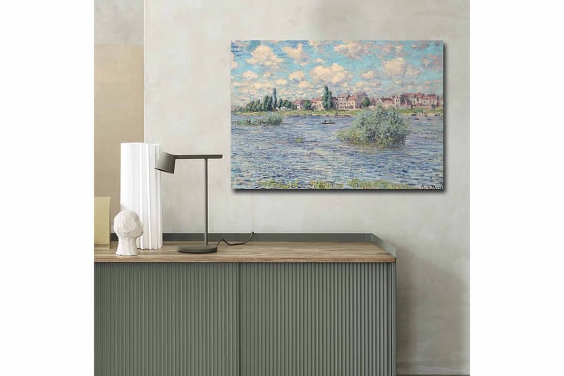 Decorative Canvas Painting 70x100 - Inredning - Tavlor & konst - Canvastavlor