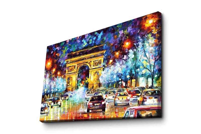 Decorative Canvas Painting 45x70 - Inredning - Tavlor & konst - Canvastavlor