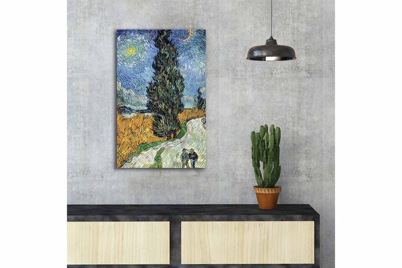 Decorative Canvas Painting 45x70 - Inredning - Tavlor & konst - Canvastavlor