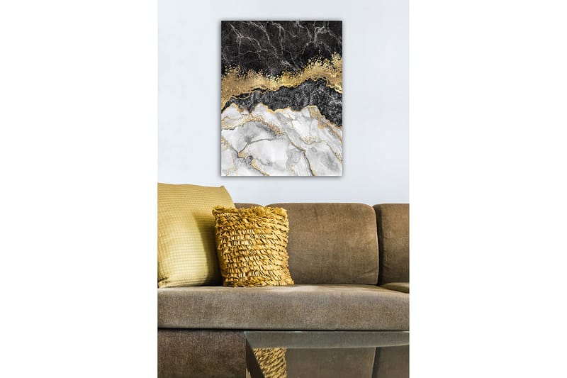 Decorative Canvas Painting 50x70 - Inredning - Tavlor & konst - Canvastavlor