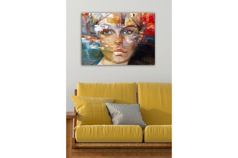 Decorative Canvas Painting 50x70 - Inredning - Tavlor & konst - Canvastavlor