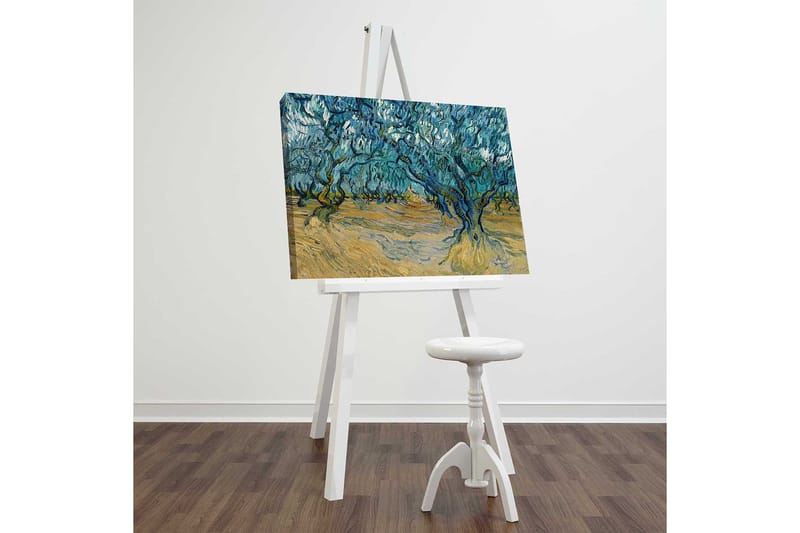 Decorative Canvas Painting 45x70 - Inredning - Tavlor & konst - Canvastavlor