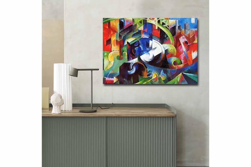 Decorative Canvas Painting 70x100 - Inredning - Tavlor & konst - Canvastavlor