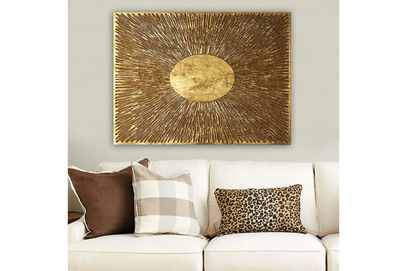 Decorative Canvas Painting 70x100 - Inredning - Tavlor & konst - Canvastavlor
