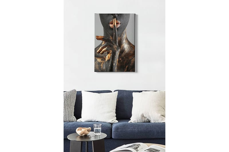 Decorative Canvas Painting 50x70 - Canvastavlor