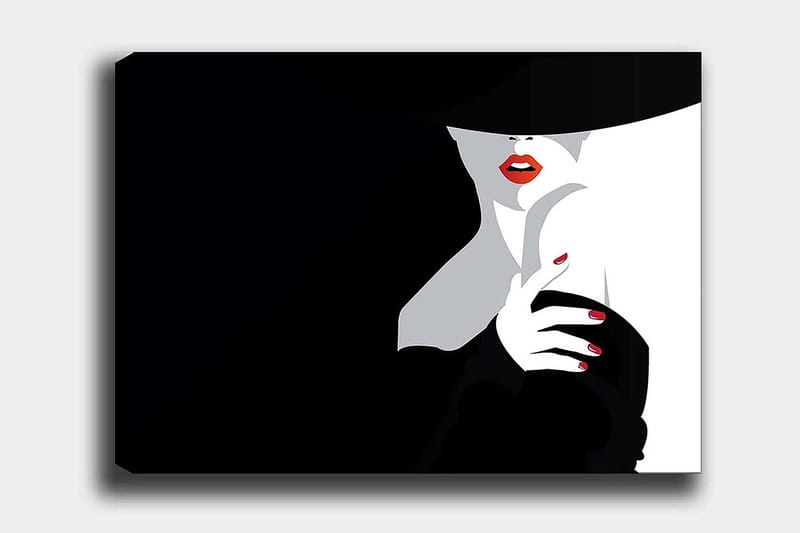 Decorative Canvas Painting 70x100 - Inredning - Tavlor & konst - Canvastavlor