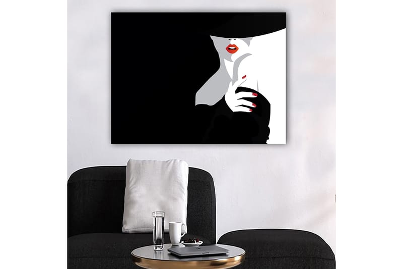 Decorative Canvas Painting 70x100 - Inredning - Tavlor & konst - Canvastavlor