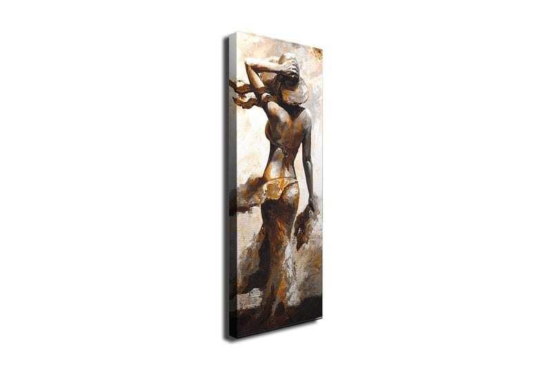 Decorative Canvas Painting 30x80 - Inredning - Tavlor & konst - Canvastavlor